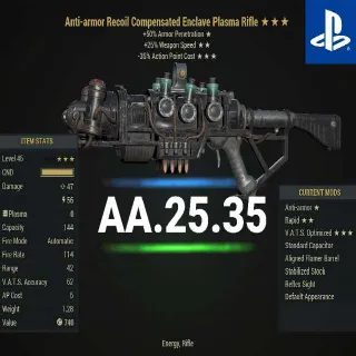 AA2535 Enclave Plasma