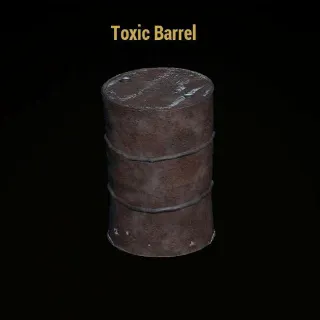 Toxic Barrel