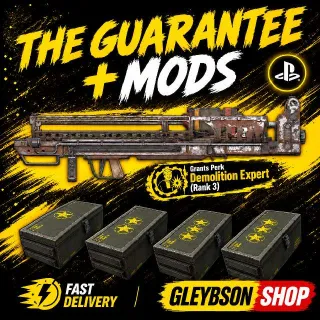 The Guarantee + Mods