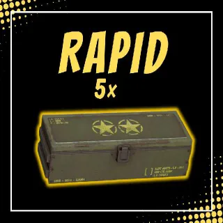 5x Rapid MOD
