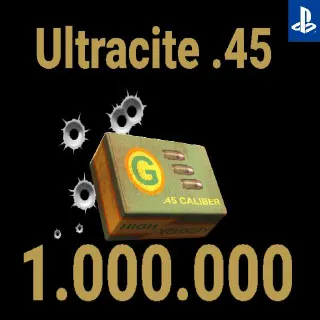 1 Million Ultracite .45