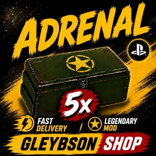 5x Adrenal Mods