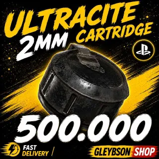 500k Ultracite 2mm Cartridge