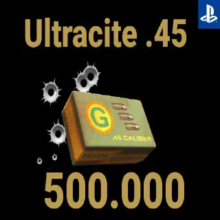 500k Ultracite .45