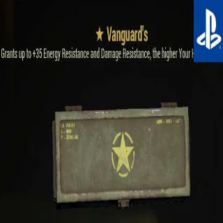 5x Vanguard's MOD