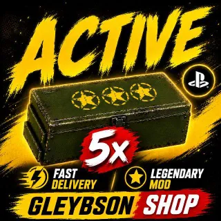 5x Active Mods