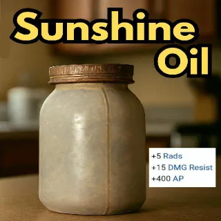 250 Sunshine Oil