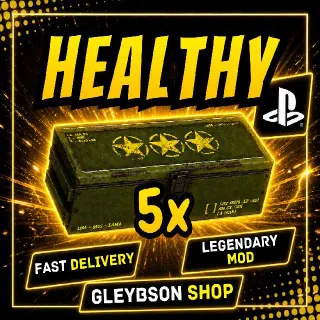 5x Healthy Mods