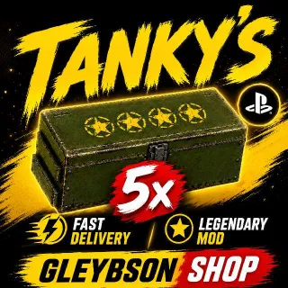 5x Tanky's Mods