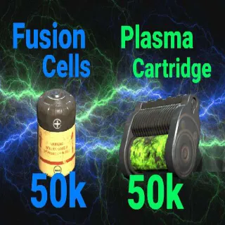 Fusion Cells + Plasma