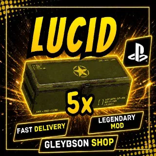 5x Lucid Mods