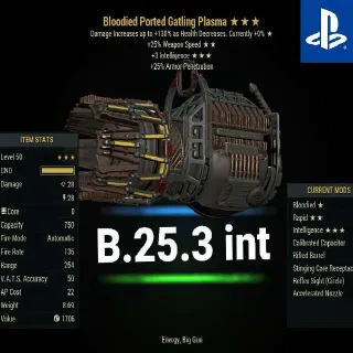 B25 3Int Gatling Plasma