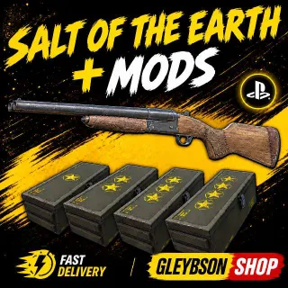 Salt Of The Earth + Mods