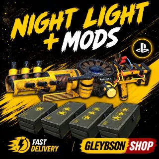 Night Light + Mods
