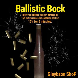 1000 Ballistic Bock