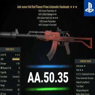 AA5035 Handmade