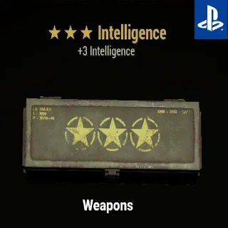 New Intelligence MOD ⭐⭐⭐