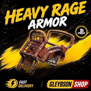 Heavy Rage Armor