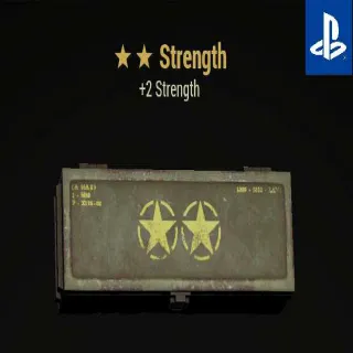 5x Strength MOD