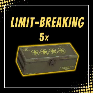 5x Limit-breaking MOD