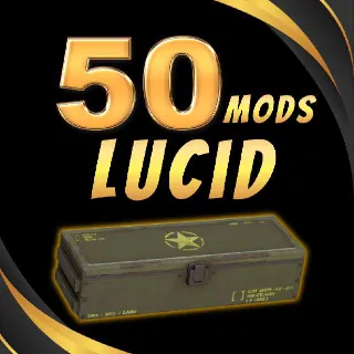 50x Lucid Mods