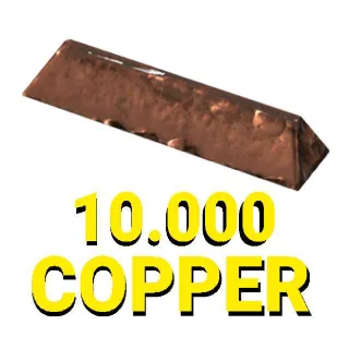 10k Copper