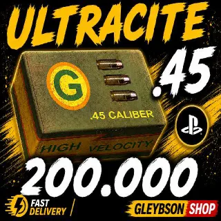 200k Ultracite .45