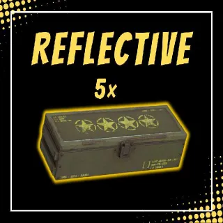 5x Reflective MOD