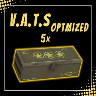 5x VATS Optimized MOD