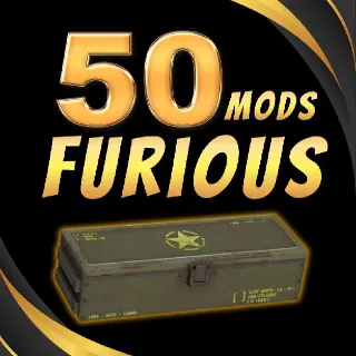50x Furious Mods