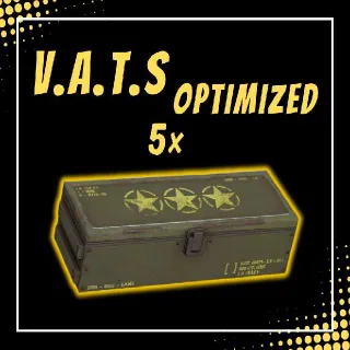 5x VATS Optimized Mods