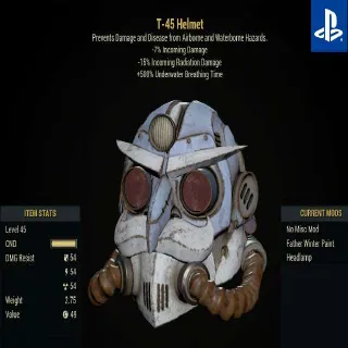 Father Winter Helmet