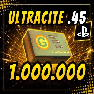 1 Million Ultracite .45