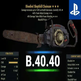 B4040 Chainsaw