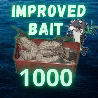 1000 Improved Bait