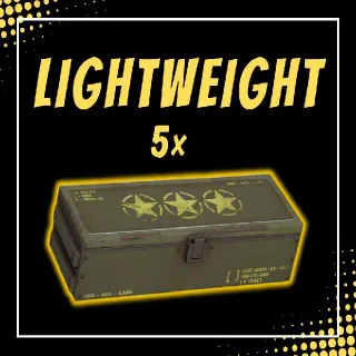 5x Lightweight MOD