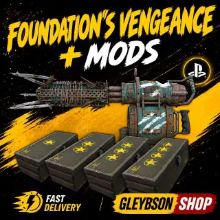 Fundation's Vengeance + Mods