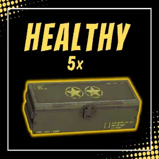 5x Heathy MOD