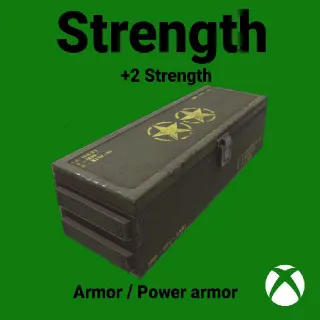 5x Strength MOD