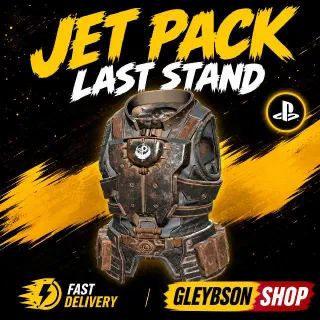 Jetpack Last Stand