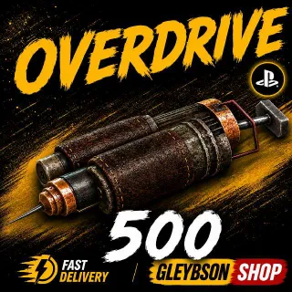 500 Overdrive