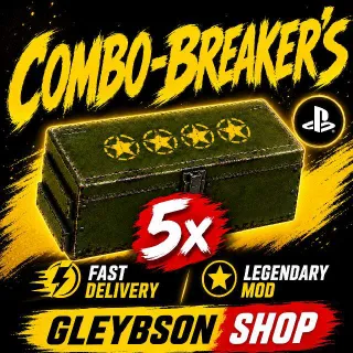 5x Combo-Breaker's Mods
