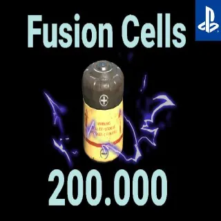 200k Fusion Cells