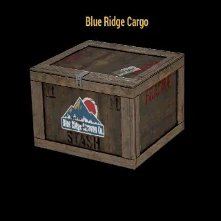Blue Ridge Cargo