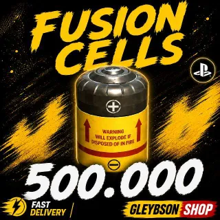 500k Fusion Cells