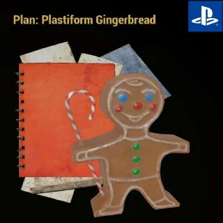 Plastiform Gingerbread