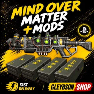 Mind Over Matter + Mods