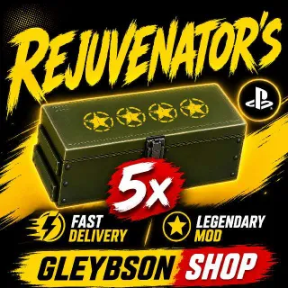 5x Rejuvenator's Mods
