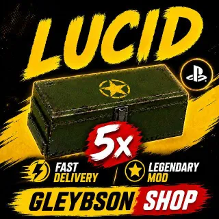 5x Lucid Mods