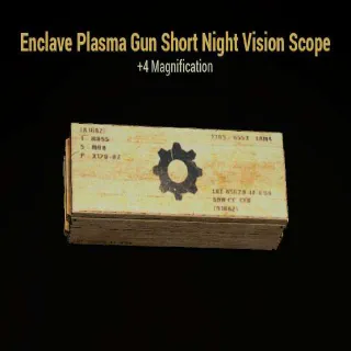 Enclave Short NV Scope